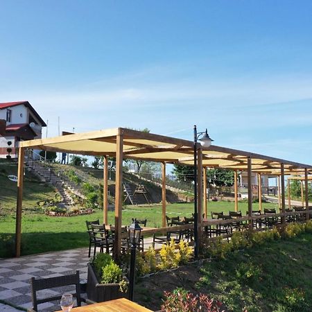 Akamoy Boztepe Hotel & Restaurant Ordu Exteriör bild