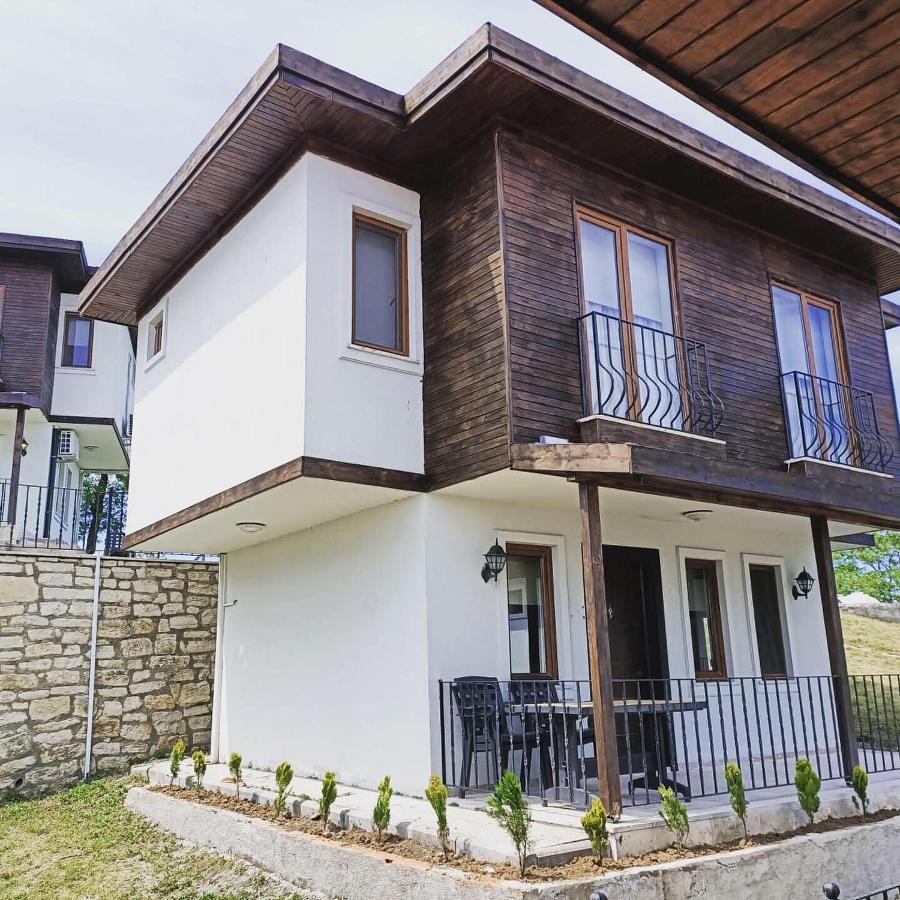 Akamoy Boztepe Hotel & Restaurant Ordu Exteriör bild