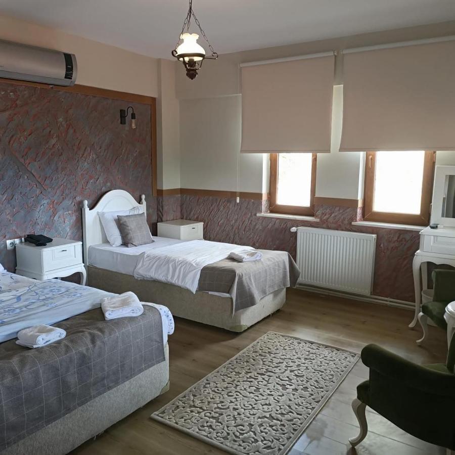 Akamoy Boztepe Hotel & Restaurant Ordu Exteriör bild