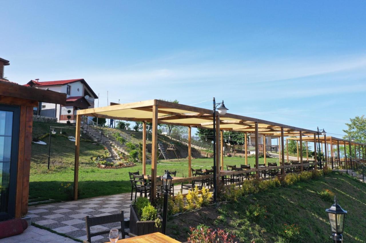 Akamoy Boztepe Hotel & Restaurant Ordu Exteriör bild