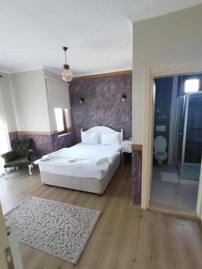 Akamoy Boztepe Hotel & Restaurant Ordu Exteriör bild
