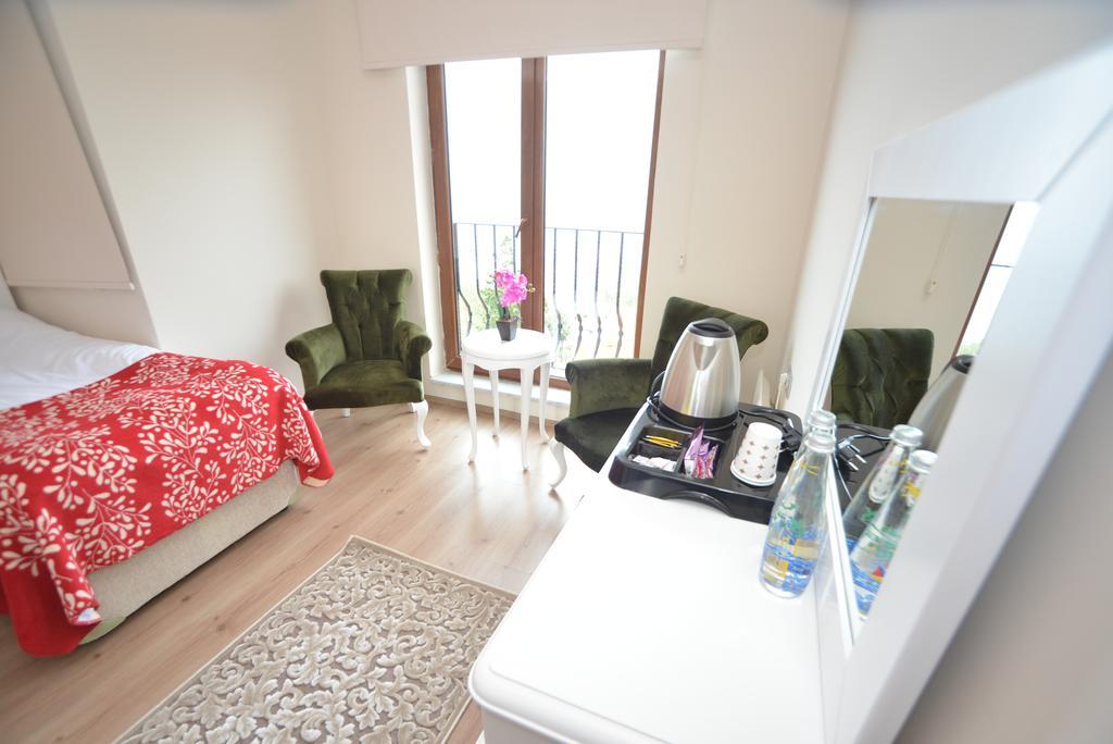 Akamoy Boztepe Hotel & Restaurant Ordu Rum bild