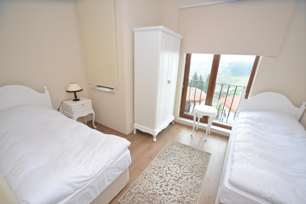 Akamoy Boztepe Hotel & Restaurant Ordu Rum bild