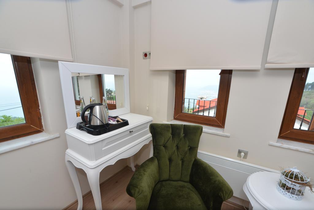 Akamoy Boztepe Hotel & Restaurant Ordu Rum bild