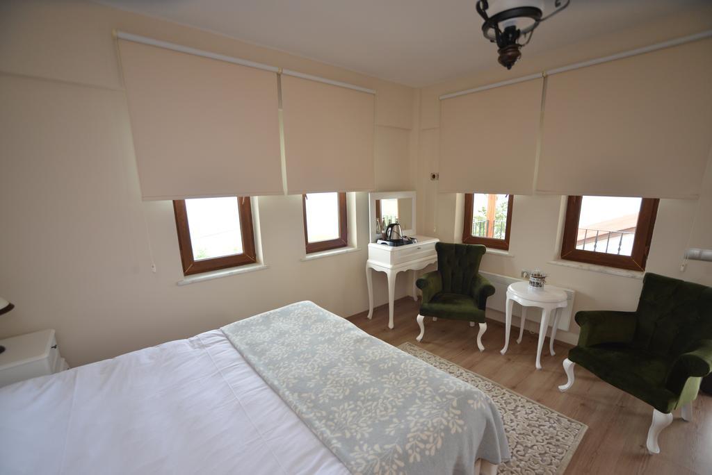 Akamoy Boztepe Hotel & Restaurant Ordu Rum bild