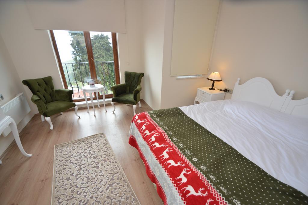Akamoy Boztepe Hotel & Restaurant Ordu Rum bild