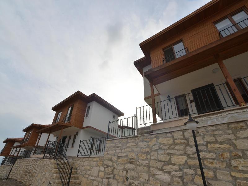 Akamoy Boztepe Hotel & Restaurant Ordu Exteriör bild