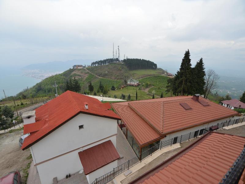 Akamoy Boztepe Hotel & Restaurant Ordu Exteriör bild