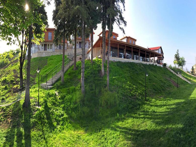 Akamoy Boztepe Hotel & Restaurant Ordu Exteriör bild