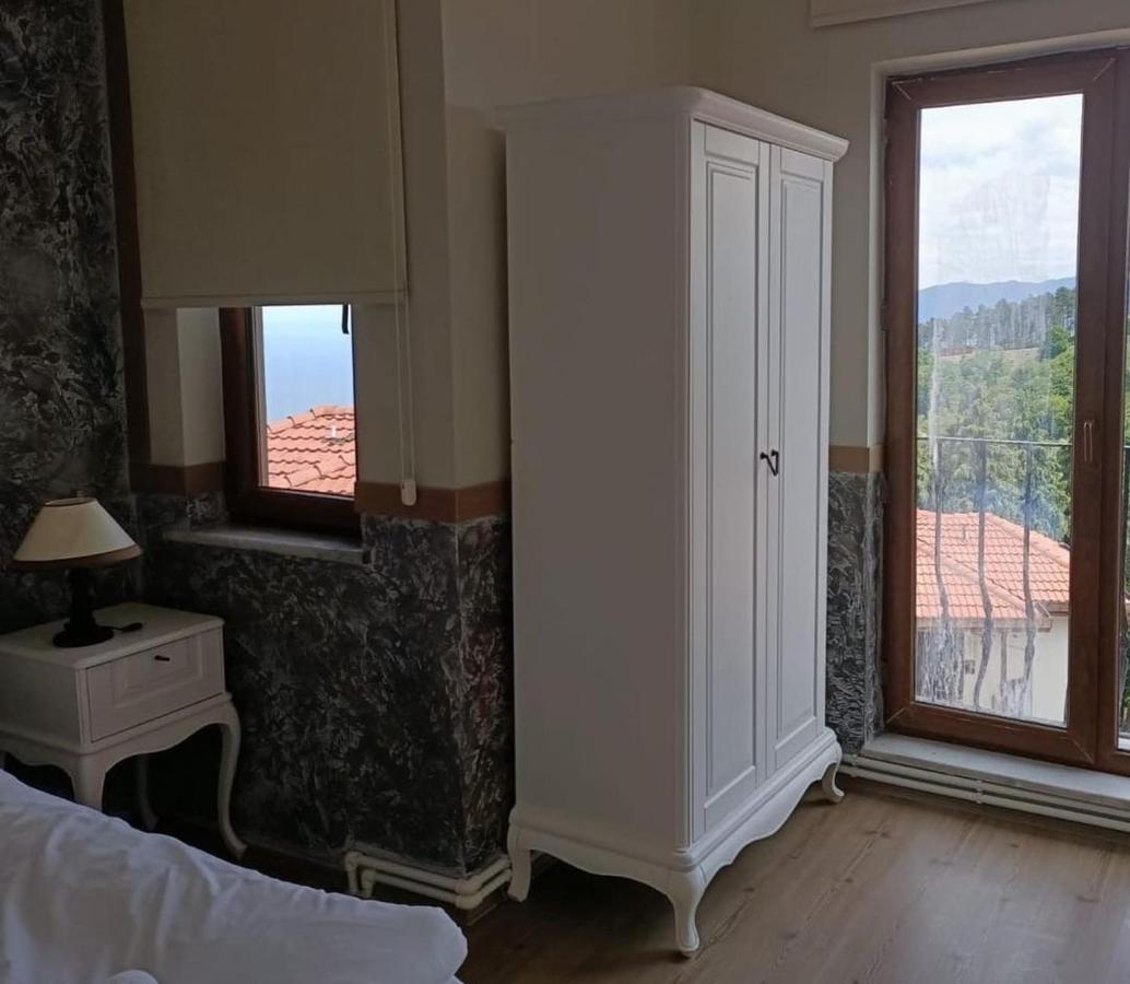 Akamoy Boztepe Hotel & Restaurant Ordu Exteriör bild