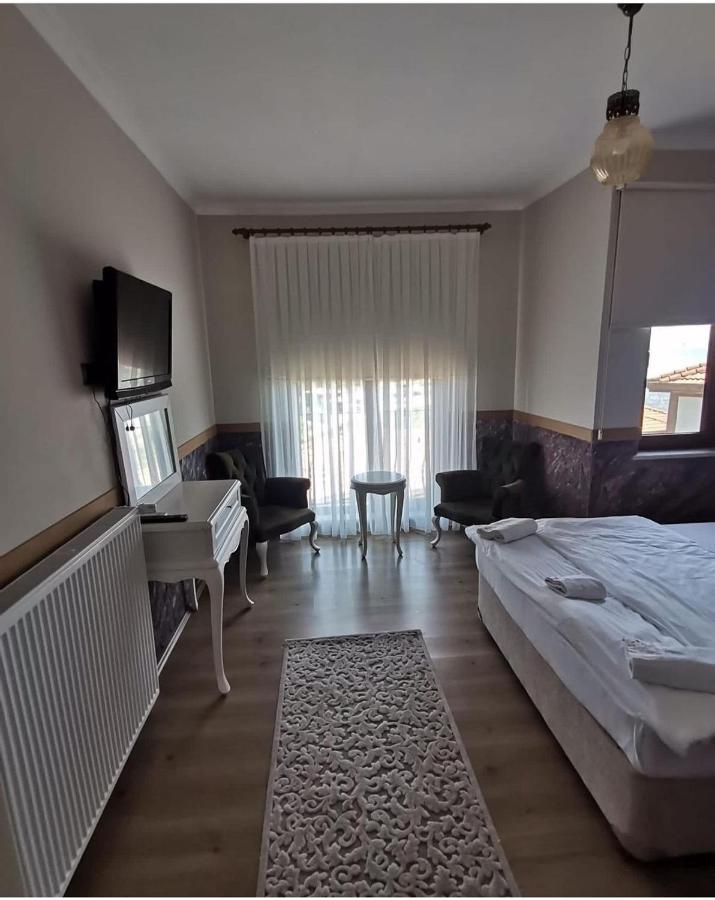 Akamoy Boztepe Hotel & Restaurant Ordu Exteriör bild