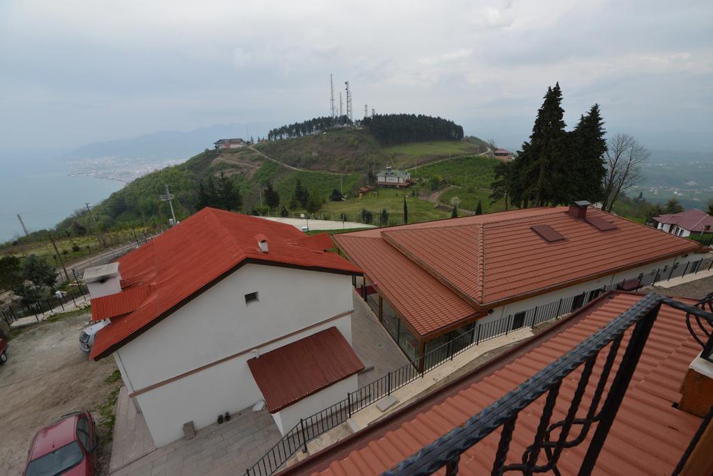 Akamoy Boztepe Hotel & Restaurant Ordu Exteriör bild