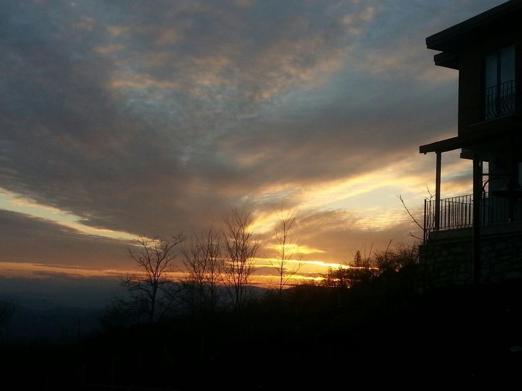 Akamoy Boztepe Hotel & Restaurant Ordu Exteriör bild
