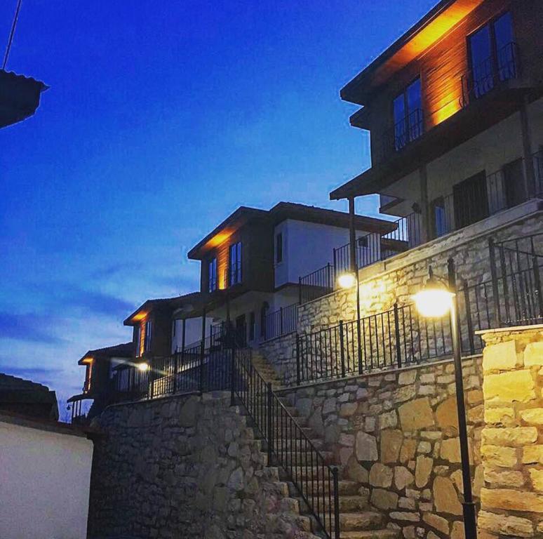 Akamoy Boztepe Hotel & Restaurant Ordu Exteriör bild