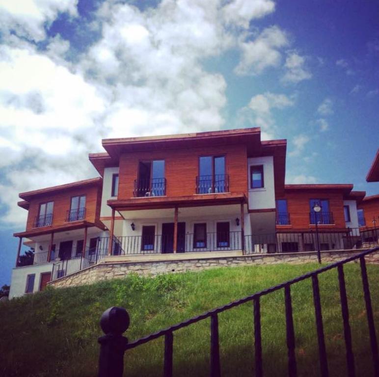 Akamoy Boztepe Hotel & Restaurant Ordu Exteriör bild