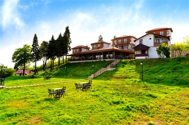 Akamoy Boztepe Hotel & Restaurant Ordu Exteriör bild