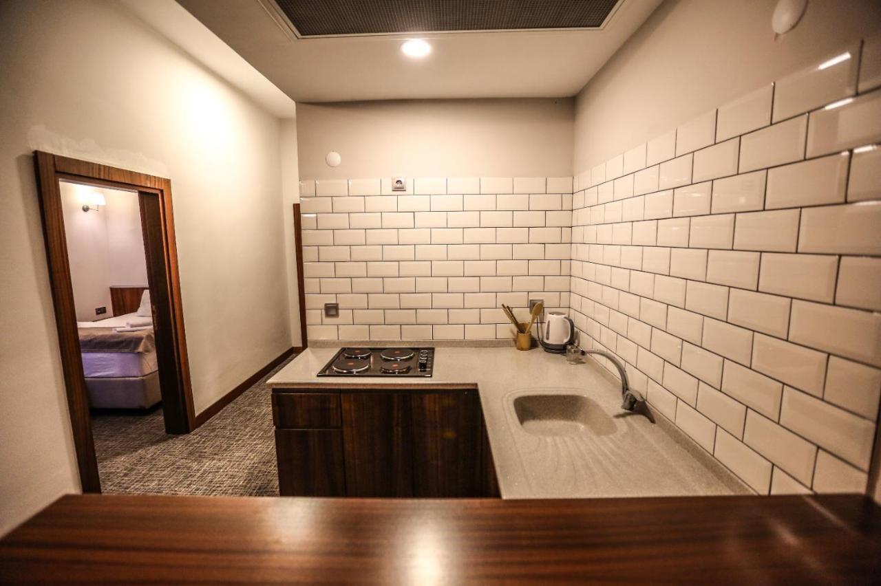 Akamoy Boztepe Hotel & Restaurant Ordu Exteriör bild