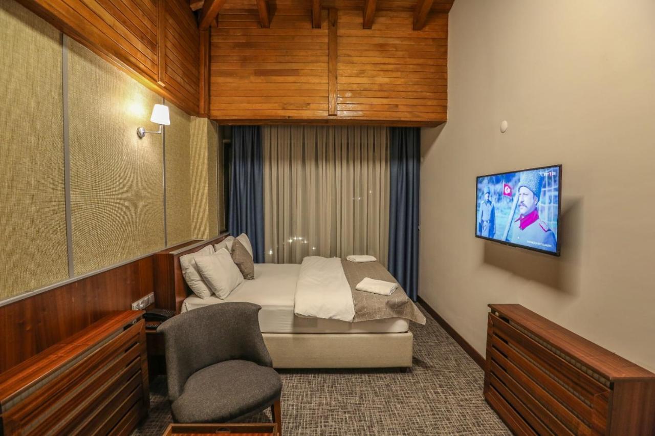 Akamoy Boztepe Hotel & Restaurant Ordu Exteriör bild
