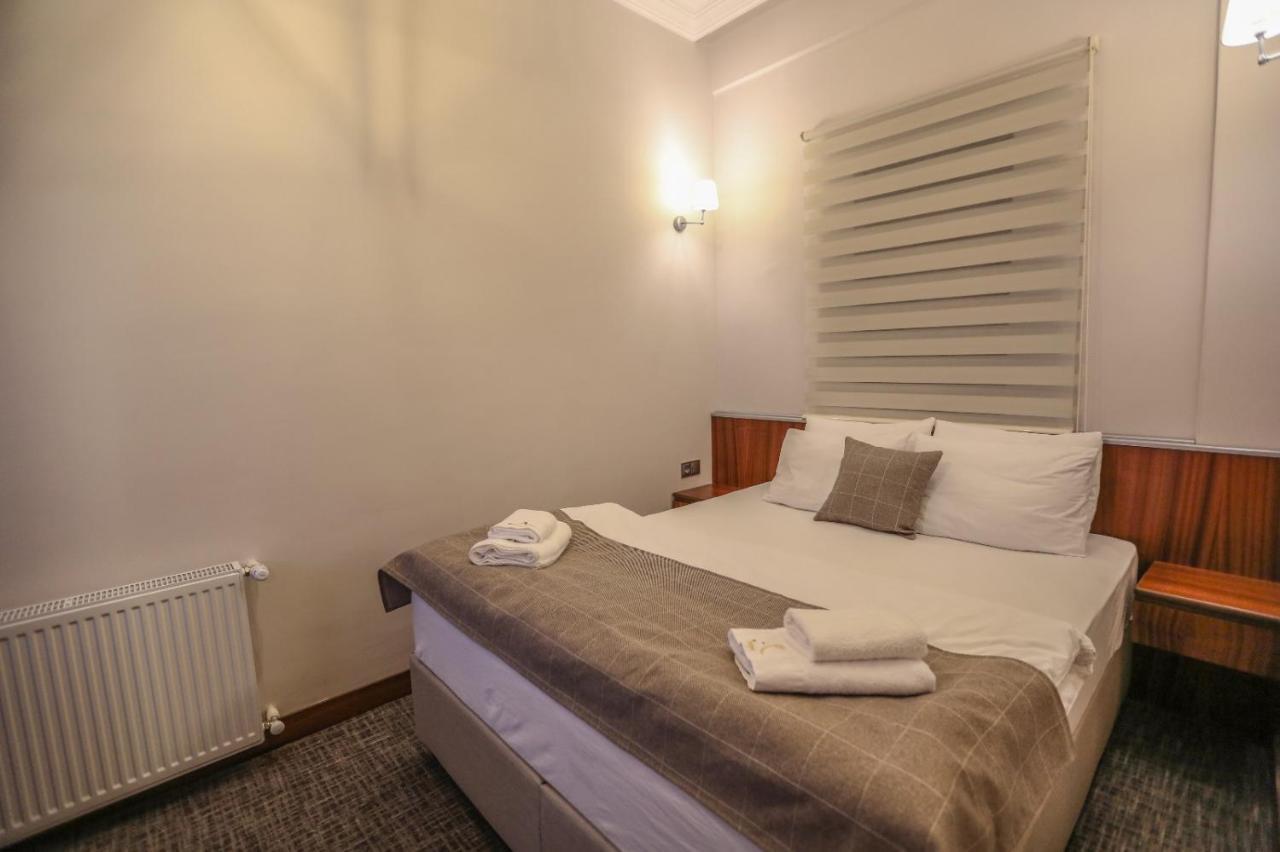Akamoy Boztepe Hotel & Restaurant Ordu Exteriör bild