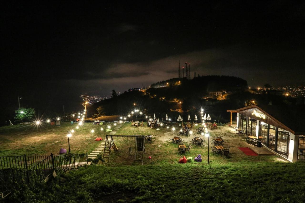 Akamoy Boztepe Hotel & Restaurant Ordu Exteriör bild