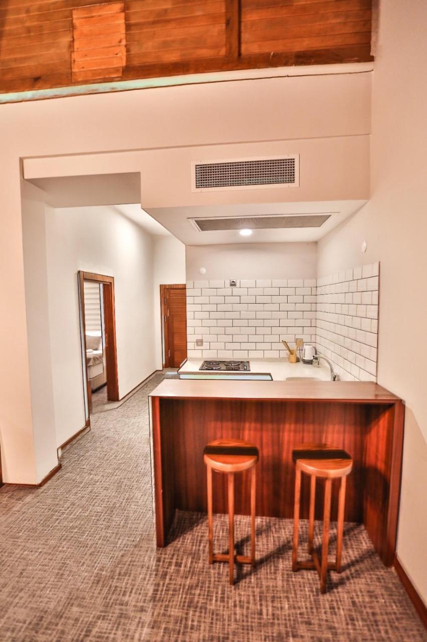 Akamoy Boztepe Hotel & Restaurant Ordu Exteriör bild